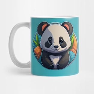 Panda Portrait Mug